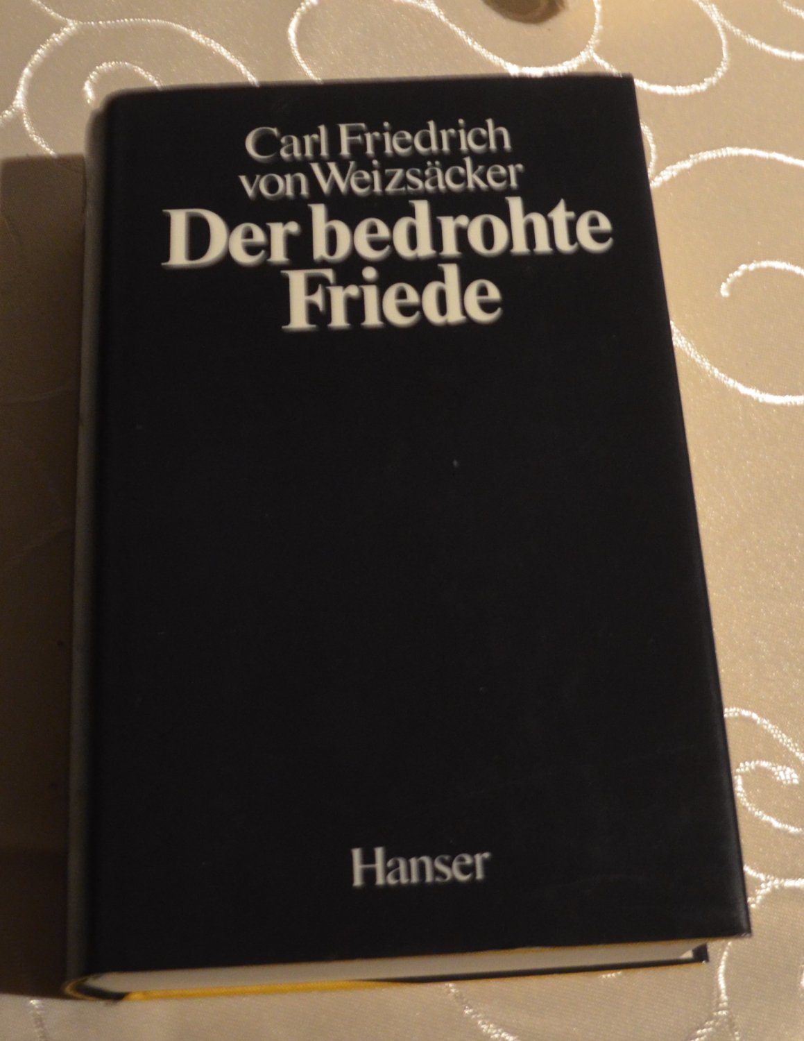 „der bedrohte friede“ – Bücher gebraucht, antiquarisch & neu kaufen